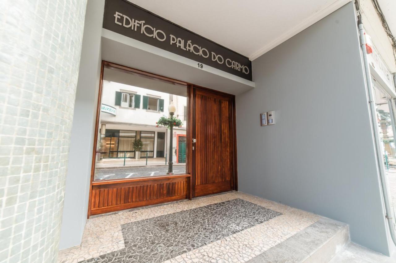 Appartamento Os Fragosinhos Funchal  Esterno foto