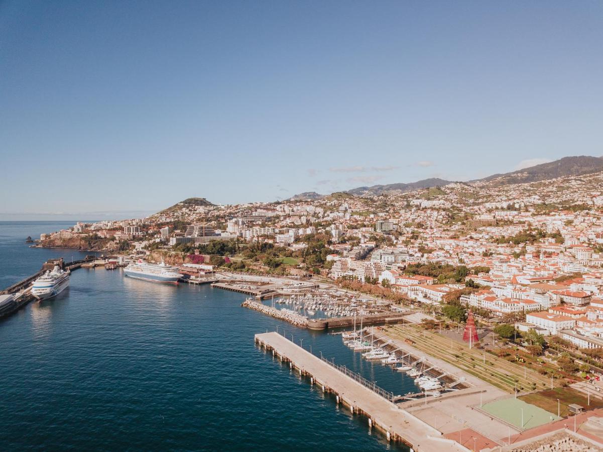 Appartamento Os Fragosinhos Funchal  Esterno foto